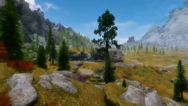 Skyrim mod testing Holds of Skyrim, and Legendary Cities смотреть онлайн