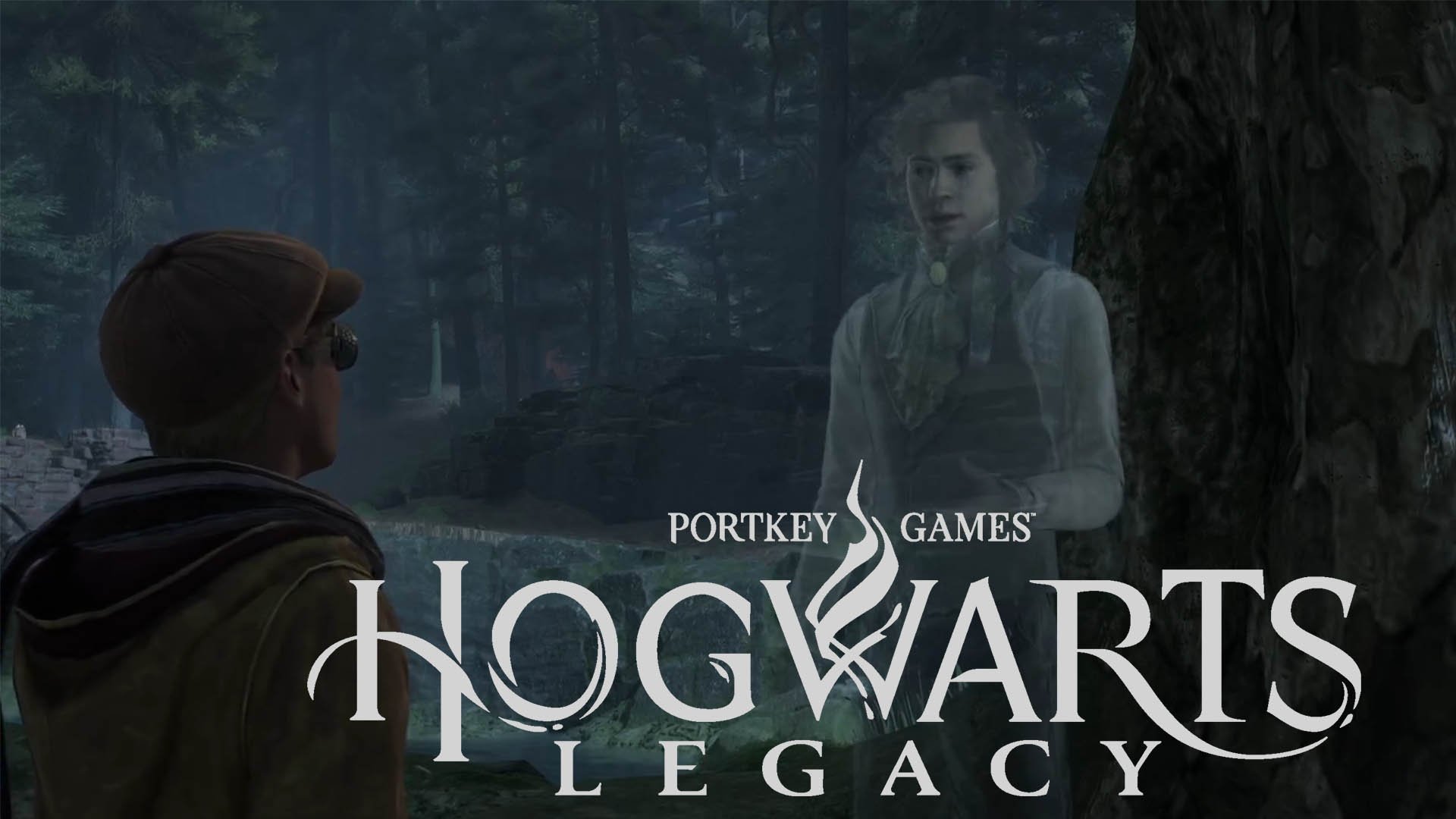 прохождение игры hogwarts legacy на русском фото 79