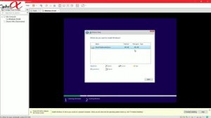 windows 10 installation | virtualization | CyberX technologies