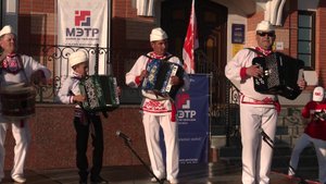 «Марий Эл ТВ»: в эфире Марий Эл Радио прошел концерт «Келшымаш кас», приуроченный к Пеледыш пайрем