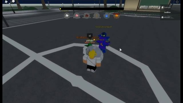 ROBLOX- [SHOWCASE] BIG BRAIN ⭐ OVER HEAVEN (Stands Online) смотреть онлайн