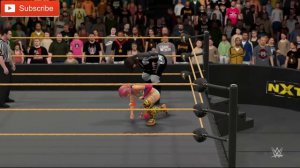 NXT TakeOver: The End NXT Women’s Title Match Asuka vs. Nia Jax WWE 2K16 Predictions.