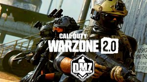 ПОБЕГ ИЗ ТАРКОВА В WARZONE 2 !!! Это ещё Жёстче !!!