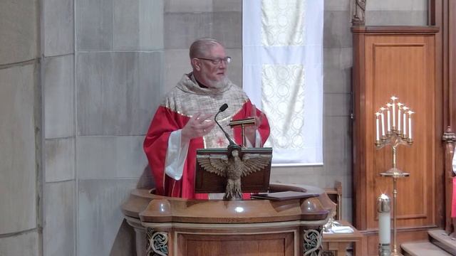 Pentecost Sunday 2023 смотреть онлайн