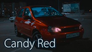 Candy red  Lumix G80