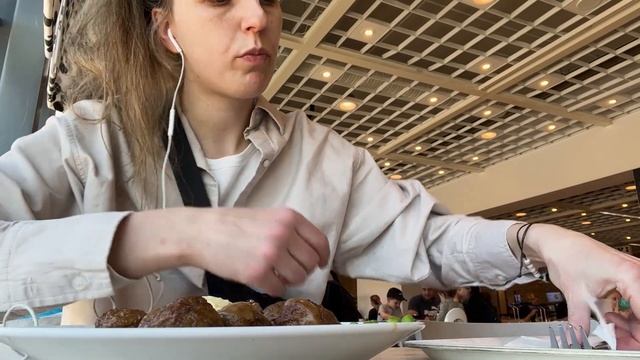 ИКЕА в Швеции, покупаю диван, в шоке от цен