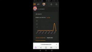 Как скопировать ссылку на донат