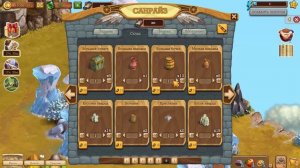 Клондайк / Локация Санрайз / Полная расчистка и подарки / Klondike game