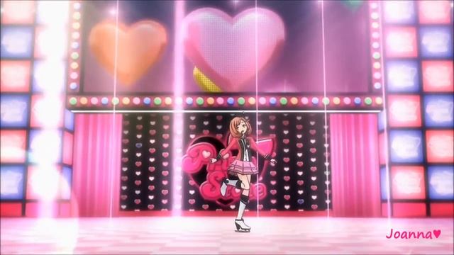 (HD) Pretty Rhythm Rainbow Live - NARU - 「Hato ♥ iro ♥ toridori ~ mu」 (episode 5) смотреть онлайн