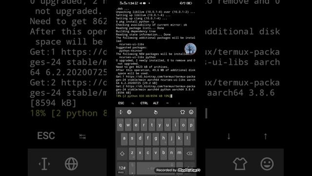 Fully Undetectable Metasploit Payload in Termux |100%|Termux| смотреть онлайн