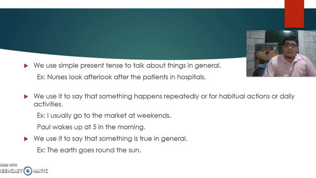 Verb to Be Simple Present Tense an Interrogative Form. смотреть онлайн