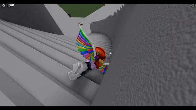 СЕМУЛЯТОР ПАДЕНИЙ? С ЧЕГО Я УПАЛА? смотреть онлайн