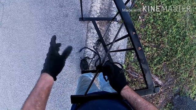 Garbage day recycling. смотреть онлайн