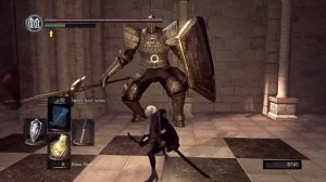 Watch Me Suck At: Dark Souls Remastered - Part 8 - Nier Automata 2B Mod Playthrough