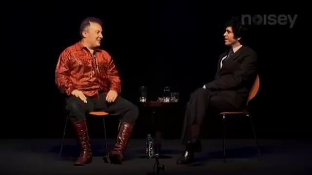 Soft Focus with Dead Kennedys' Jello Biafra - Episode 9 - Part 1 смотреть онлайн