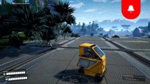 Satisfactory #08 | Заводская Мототележка | Сатисфактори Гайд Обзор Прохождение