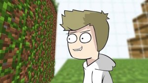 Анимация МАЙНКРАФТ || Лолололошка и ФлэкДжиКей!