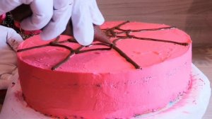 Spider-man Cake. Tорт ЧЕЛОВЕК ПАУК от этого торта ваши дети будут в  восторге.