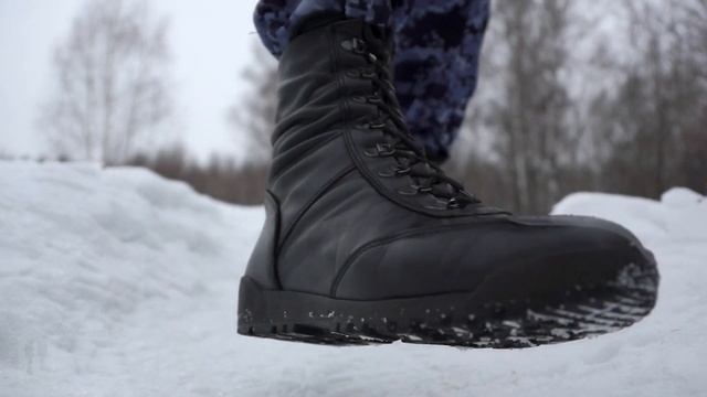 #15 Army boots “Kobra” / Армейские берцы «Кобра» смотреть онлайн