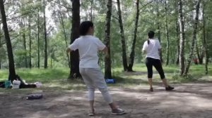 Спиральная гимнастика