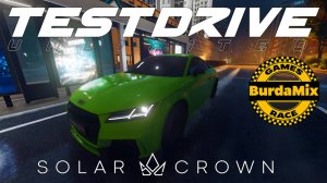 Выбор клана 👑 Test Drive Unlimited Solar Crown