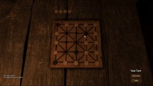 How to Win Bagh-Chal as Hard Mode in Bannerlord ? (Both as Sheep and Wolves)
