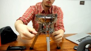 Газовая горелка Fire-Maple FAMILY «FMS-108» | 1999 руб. ($30)