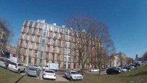 реновация на улице Берзарина