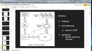 System Design BLOB-object Store/系统设计-BLOB对象存储/Facebook Haystack照片存储