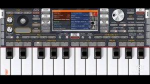 ORG 24 Настройкалари плюс ва минуслари #piano #org2024 #music