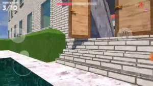прохождение игры побег от Лиза губа