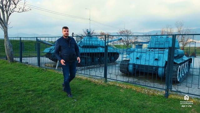 Выпуск о Новороссийске к 9 МАЯ. История южного района Новороссийска. Малая земля. Новороссийск.