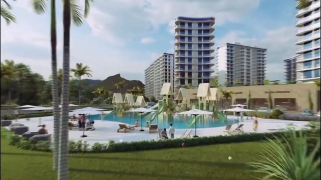 SUN HILLS ОЛЬГИНКА. КВАРТИРЫ НА БЕРЕГУ МОРЯ. ВСЯ ИНФОРМАЦИЯ В ОПИСАНИИ.