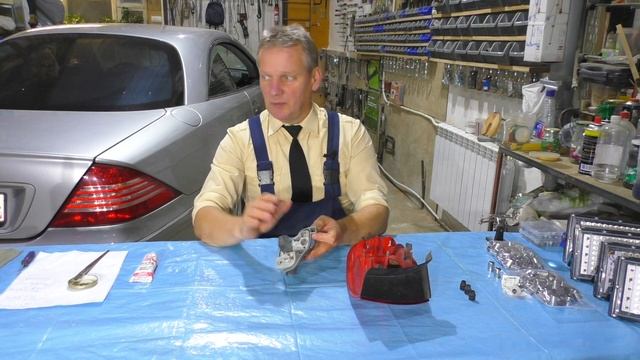 Влага в фонаре, что делать смотреть онлайн