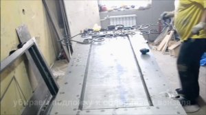 Входная дверь с терморазрывом своими руками.