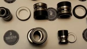 Торцевое уплотнение 2100