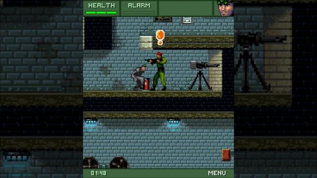 Tom Clancy's Splinter Cell: Extended Ops 1.3.9 - Full Walkthrough/No Commentary [Java Game] смотреть онлайн