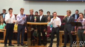 Утро юности прекрасной..