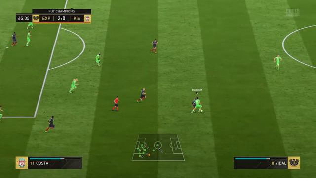 FIFA 18_wl читер? смотреть онлайн