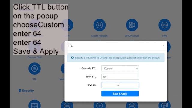 Cudy Router Setup instructions смотреть онлайн