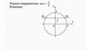 5.1 Решите неравенство