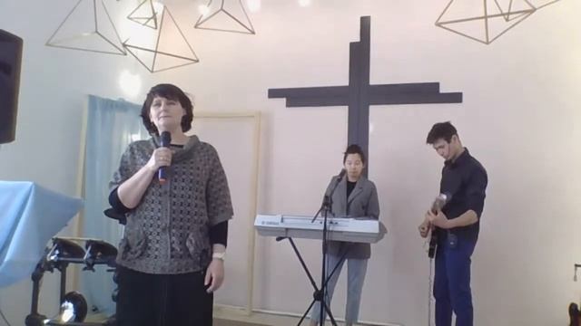 Воскресное богослужение 17.04.2022 "Пасха Господня" смотреть онлайн