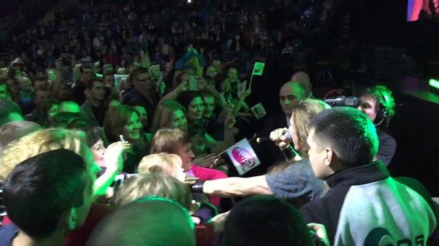 E-TYPE - I Just Wanna Be With You (live show) смотреть онлайн