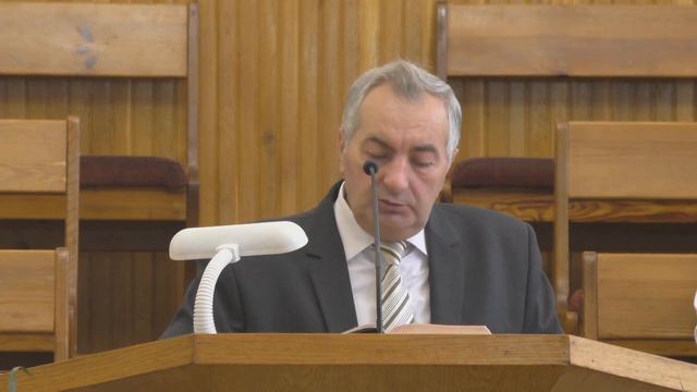 "Кров Ісуса Христа, Його Сина, очищує нас від усякого гріха" - проповідь Павло Іванович