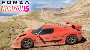 FORZA Horizon 5 - покатушки на FERRARI F50 GT