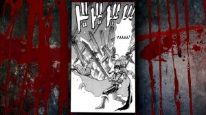 Берсерк. Глава 3. Хранители желаний(1). Озвученная манга