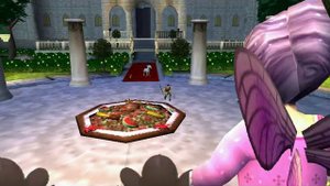 Прохождение игры Шрек 2--9 уровень