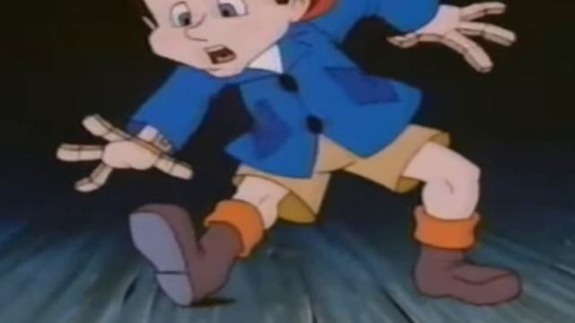 Mad Munchkin Reaction Theatre Pinocchio and the Emperor of the Night смотреть онлайн