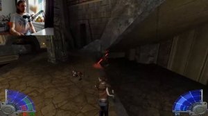 Академия джедаев, темная сторона. Часть 4