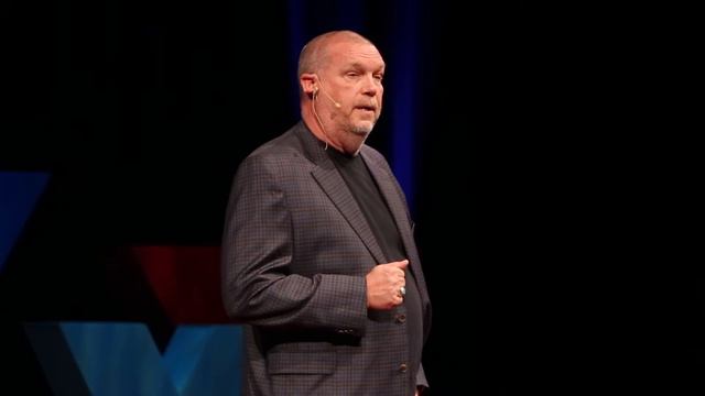 How Alzheimer's patients rediscovered their identity through graffiti | Damon McLeese | TEDxMileHig смотреть онлайн
